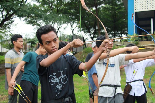 Area Memanah