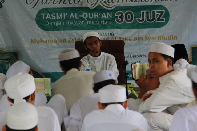 Ujian Tasmi