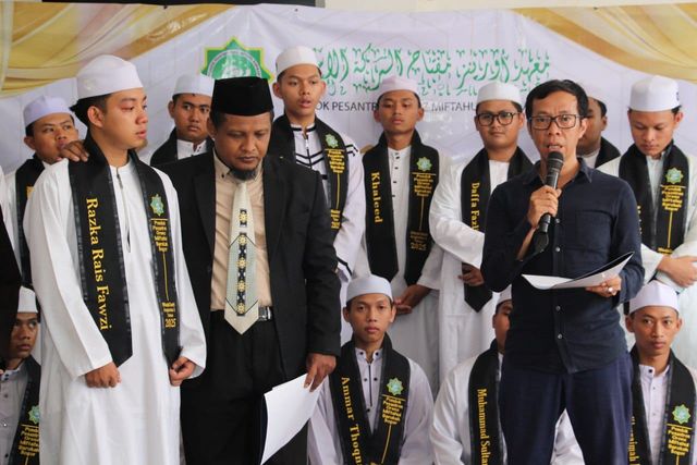 Haflah Akhirissanah