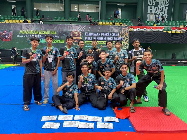 Kejuaraan Pencak Silat