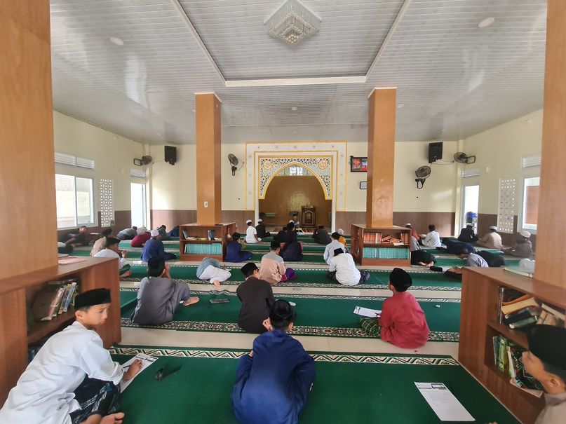 Ujian Pondok